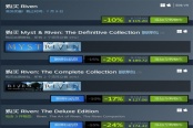 神秘岛2重制版游戏介绍及价格分享