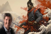 《刺客信条：影》男主武士弥助故事为历史学家编造