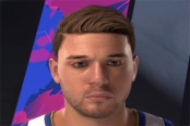 NBA 2K25東契奇捏臉數據推薦分享