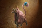 《怪物猎人：荒野》经典怪物“桃毛兽王”将回归