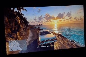 《GTA6》全新截图曝光 海岸线的太阳与水上效果