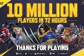 《漫威争锋》Steam多半好评 上线3天玩家超1000万
