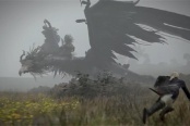 《艾尔登法环：黑夜君临》现身黑魂Boss“无名王者”