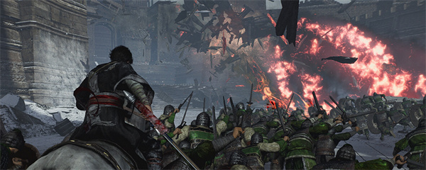 真三国无双起源刀类专属秘武介绍阐明