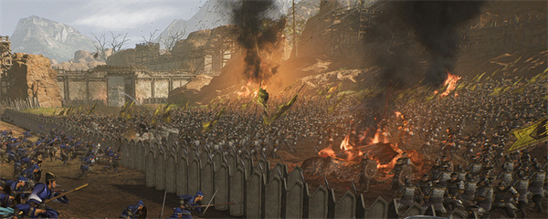 真三国无双起源矛类专属秘武介绍阐明