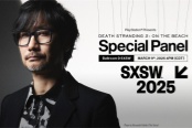 小岛秀夫将参加SXSW2025 公布《死亡搁浅2》全新情报
