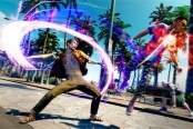 《如龙8外传：夏威夷海盗》上线试玩Demo 存档无法继承