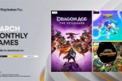 PS+三月会免游戏公布 《龙腾世纪4：影障守护者》等