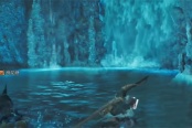 怪物獵人荒野閃燈魚具體位置分享