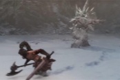 第一狂战士卡赞雪魈王打法攻略分享