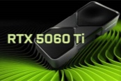 RTX 5060 Ti跑分流出：性能大约比4060 Ti高14%