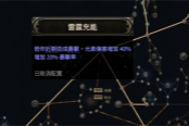 流放之路2亚马逊闪电箭BD搭配攻略