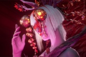 《忍者龙剑传4》公布全新截图！神秘白毛B