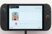 任天堂Switch 2新功能：搭载90%停充减缓电池劣化