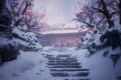 國產古風懸疑解密《火起雪中寺》上線 首發(fā)39.1元優(yōu)惠