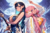 《剑星》开发商Shift Up东方幻想题材新作